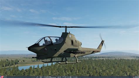 AH-1G Cobra (AI only)