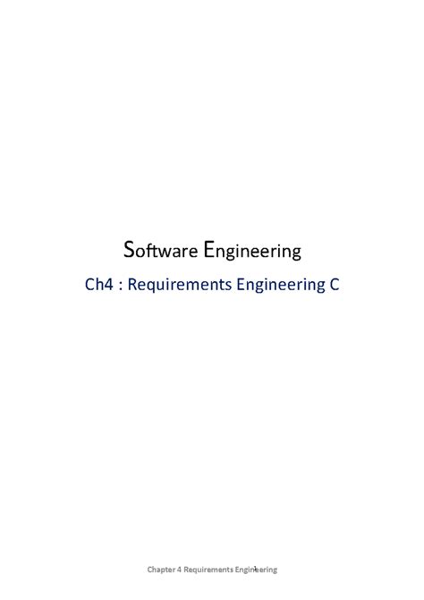 Image result for Software Engineering Requirements