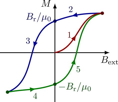 Magnetization 的图像结果
