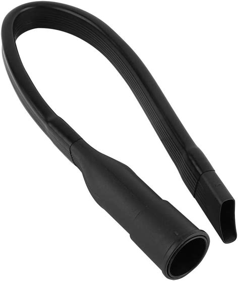 Buy Vacuum Cleaner Nozzle, Long Flat Suction Head Deformable Flexible ...