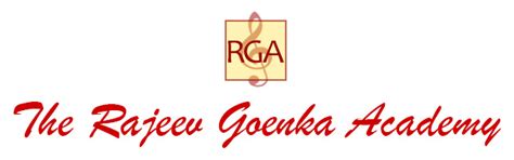 The Rajeev Goenka Academy