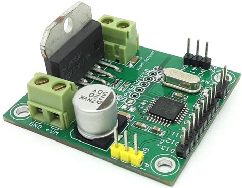 Image result for Potentiometer Motor Control Arduino