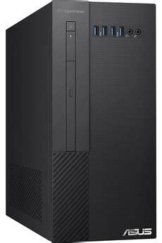 Ordinateur de bureau Asus