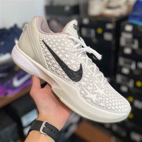 Nike Kobe 6 Protro Sail FQ3546-100