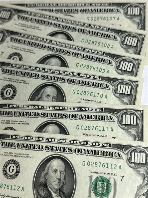 U.S. Currency – FVC