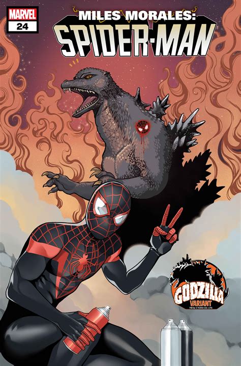 Comics/Books Godzilla Marvel/DH - Kaiju Battle