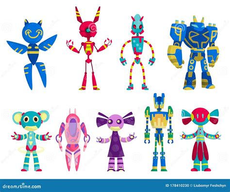 Android Robot Character 的图像结果