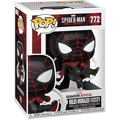 Funko POP Games: Marvels Spider-Man: Miles Morales - India | Ubuy