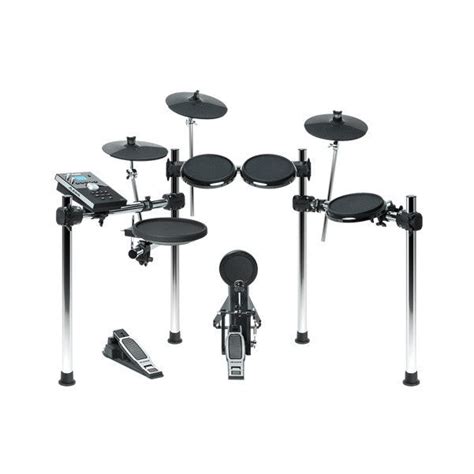 Alesis Forge Kit Eight-Piece Drum Kit with Forge Drum Module – BAJAAO.COM
