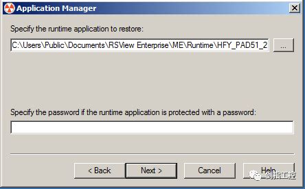 PanelView 的图像结果