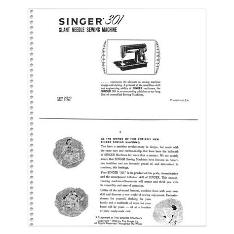 Image result for Threading a Singer 301A