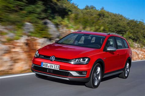 Volkswagen Golf Alltrack | Volkswagen Newsroom