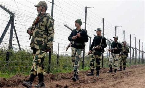 Firing reported at BSF, Gurdaspur Chakri post early Monday morning