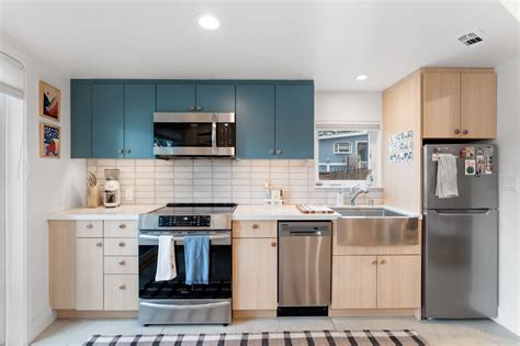 Cabinets, Flooring, Tile, and Countertops — Santa Cruz Green Builders