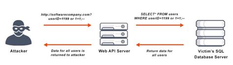 Image result for SQL Injection Example