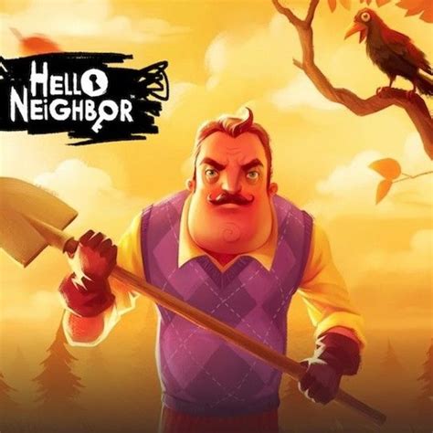 Image result for Hello Neighbor Main Menu 1 Hour