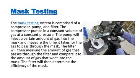 Mask Lab Testing 的图像结果