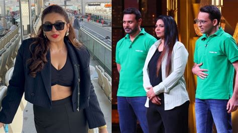 Shark Tank India 4: Huma Qureshi-backed health product brand secures Rs ...