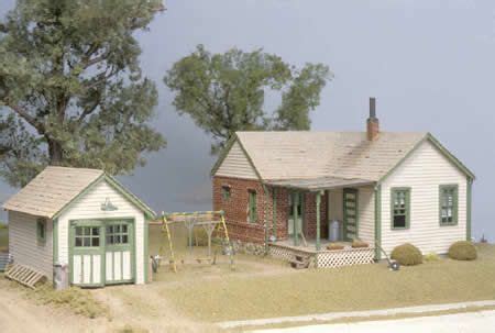 Making Model Buildings From Scratch 的图像结果