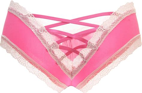 Buy Sofishie Sexy V-Back Criss Cross Panties Online at Lowest Price in ...