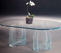 Image result for Homemade Glass Furniture