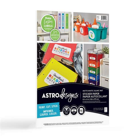 Image result for Astro Designs Sticker Paper