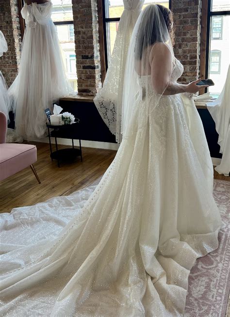 Essense of Australia New Wedding Dress Save 64% - Stillwhite