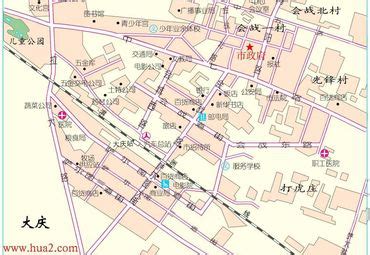 2020年大庆市区划详情,了解大庆有几个区、县,细分到街道