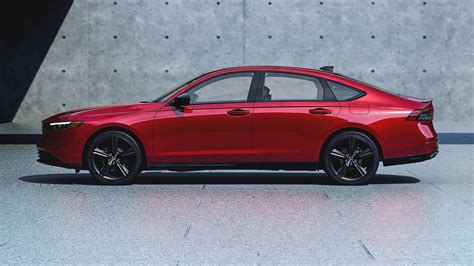 2025 Honda Accord - Honda's Midsized Sedan