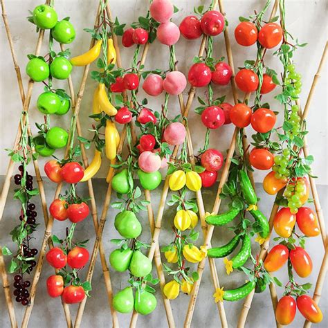 Image result for How to Make Fruit String Thing