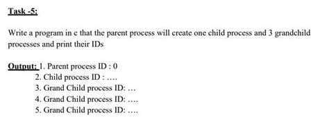 Parent Process Exmaple 的图像结果