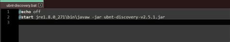 Ubnt Discovery Java Error 的图像结果