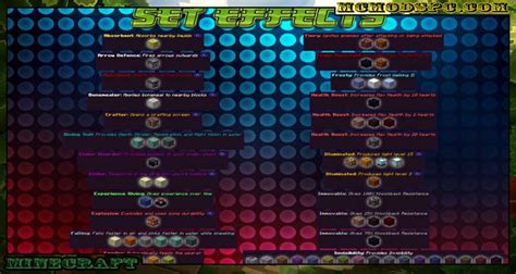 Any Block Armor Minecraft Mod 的图像结果