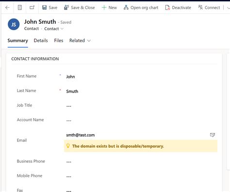 How to Validate a Email 的图像结果