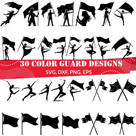 Color Guard Tutorial 的图像结果