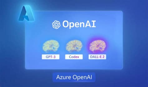 微软正式推出Azure OpenAI服务，提供GPT-3、Codex和DALL-E 2模型 - 快出海