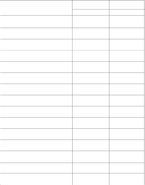 Sample Employee Performance Evaluation Form 的图像结果