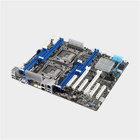 Asus Z10PA D8 Serverboard – Computerspace