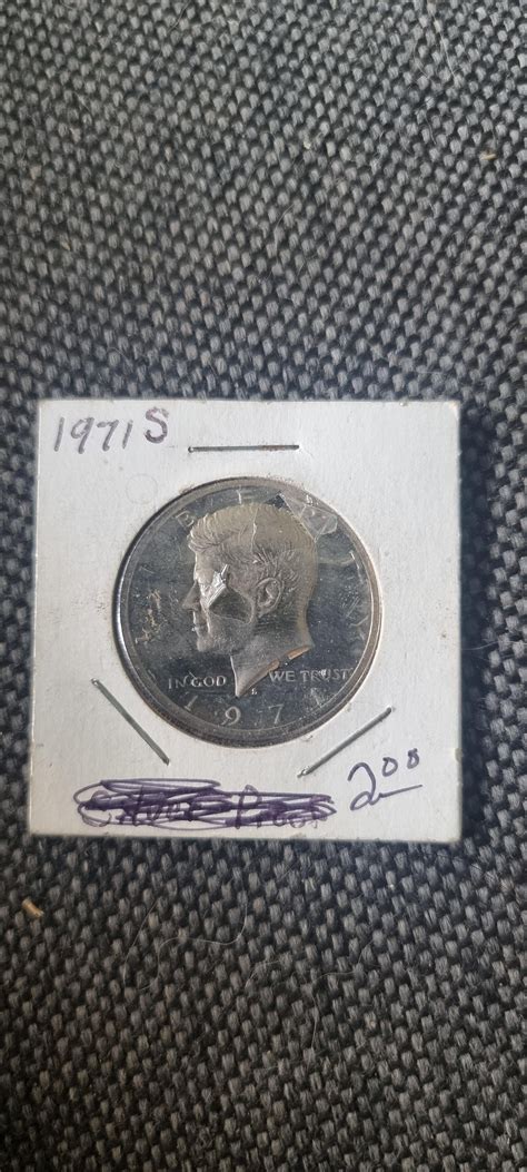 1971 HALF DOLLAR ERROR? : r/coincollecting