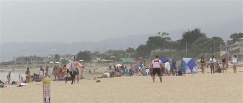 Sunbathing, Picnicking Banned At Santa Barbara County Beaches Over ...