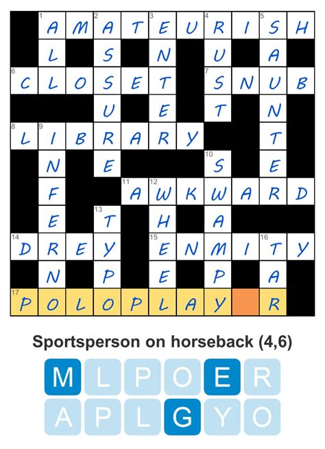 Puzzle Page Crossword January 22 2024 Answers - qunb