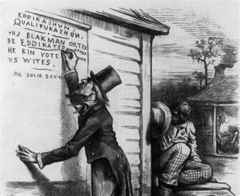 Voting Literacy Tests Examples 的图像结果