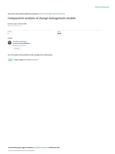 Change Management Models Comparison 的图像结果