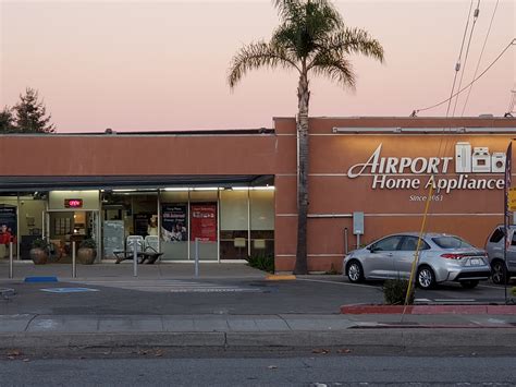 AIRPORT HOME APPLIANCE - Hayward CA - Hours, Directions, Reviews ...