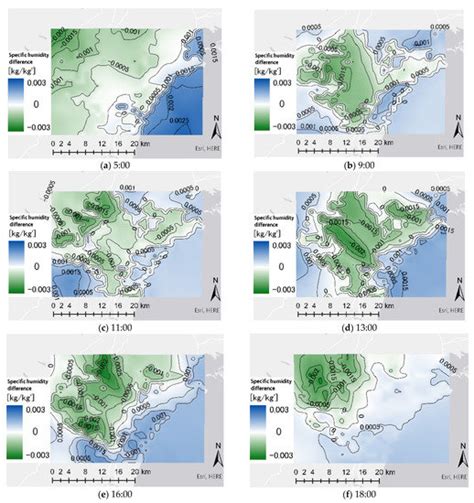 Effects of Sea Breeze on Urban Areas Using Computation Fluid Dynamic—A ...
