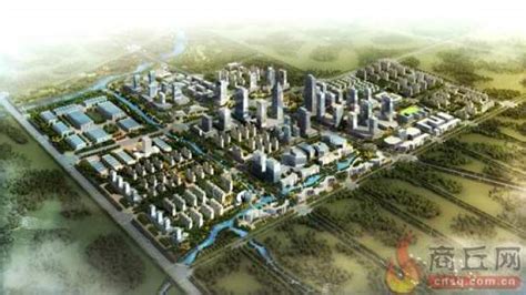 商丘市宁陵县柳河镇总体规划（2010-2025）_镇区