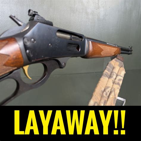 Marlin 336W 30-30 Win - Lever Action Rifles at GunBroker.com : 1107477796