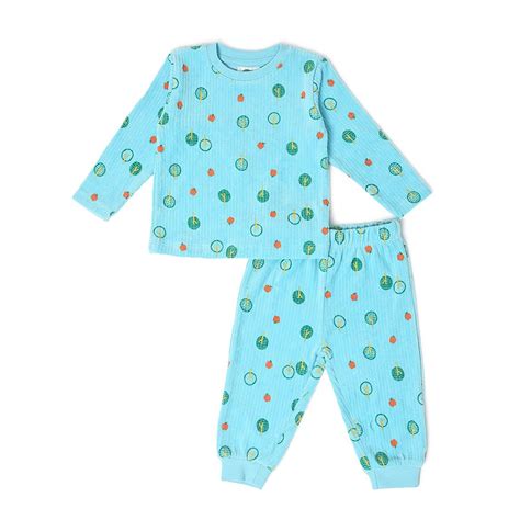 Mi Arcus - Buy Baby Sweatshirt & Pyjama Set - Baby Pajama Set Online