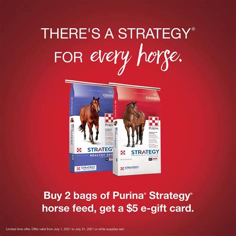 Purina Strategy July Promo - Bar None Country Store