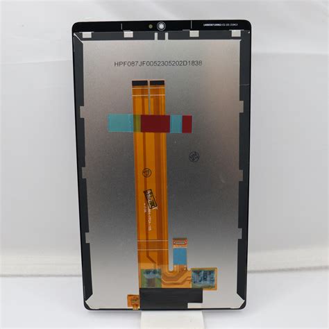 Tela Display Samsung Tab T220 sm-T220 - Somos a RPCELL sua melhor opção ...